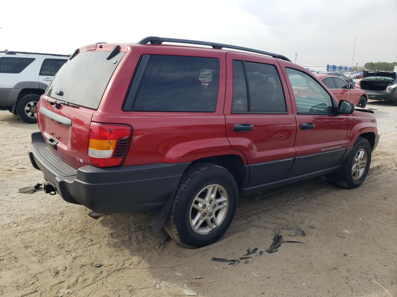 Photo 2 VIN: 1J4GW48N64C420705 - JEEP GRAND CHEROKEE 