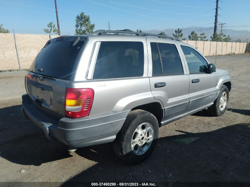 Photo 3 VIN: 1J4GW48N71C686634 - JEEP GRAND CHEROKEE 