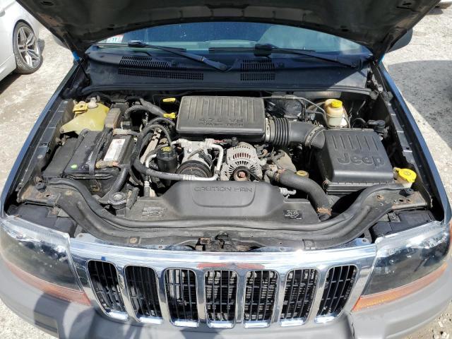 Photo 11 VIN: 1J4GW48N82C321008 - JEEP GRAND CHEROKEE 