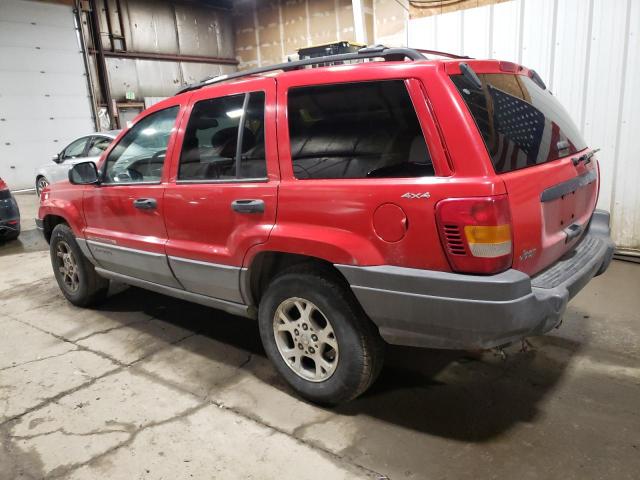 Photo 1 VIN: 1J4GW48N8YC114224 - JEEP GRAND CHEROKEE 