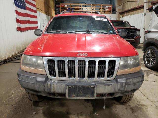 Photo 4 VIN: 1J4GW48N8YC114224 - JEEP GRAND CHEROKEE 