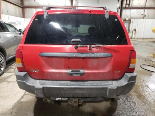 Photo 5 VIN: 1J4GW48N8YC114224 - JEEP GRAND CHEROKEE 