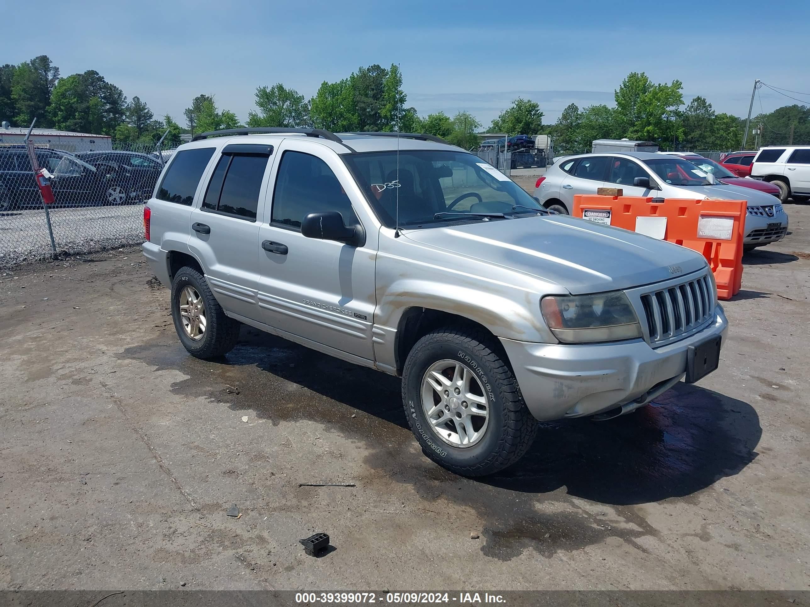 Photo 1 VIN: 1J4GW48N94C102027 - JEEP GRAND CHEROKEE 