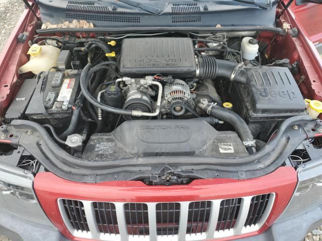 Photo 10 VIN: 1J4GW48N94C426479 - JEEP GRAND CHER 