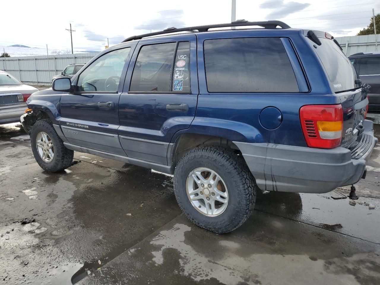 Photo 1 VIN: 1J4GW48NX2C102714 - JEEP GRAND CHEROKEE 