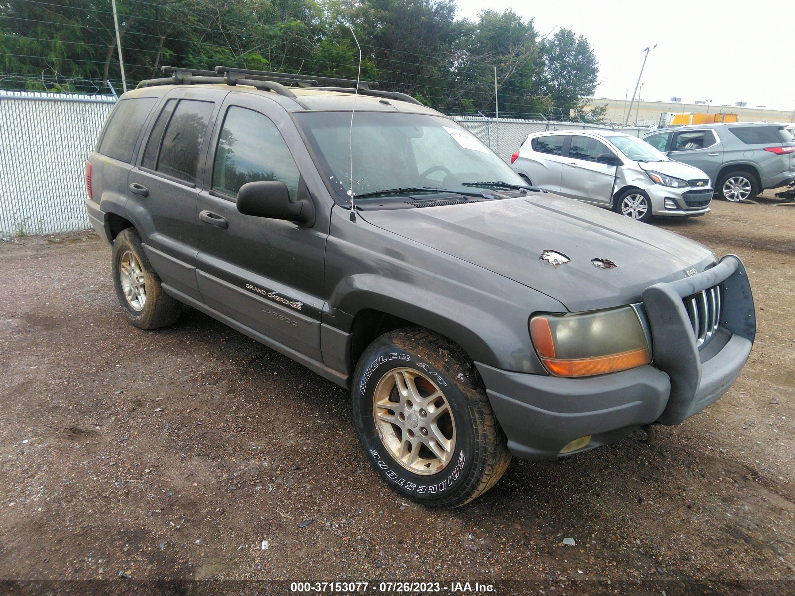 Photo 0 VIN: 1J4GW48NX2C185559 - JEEP GRAND CHEROKEE 