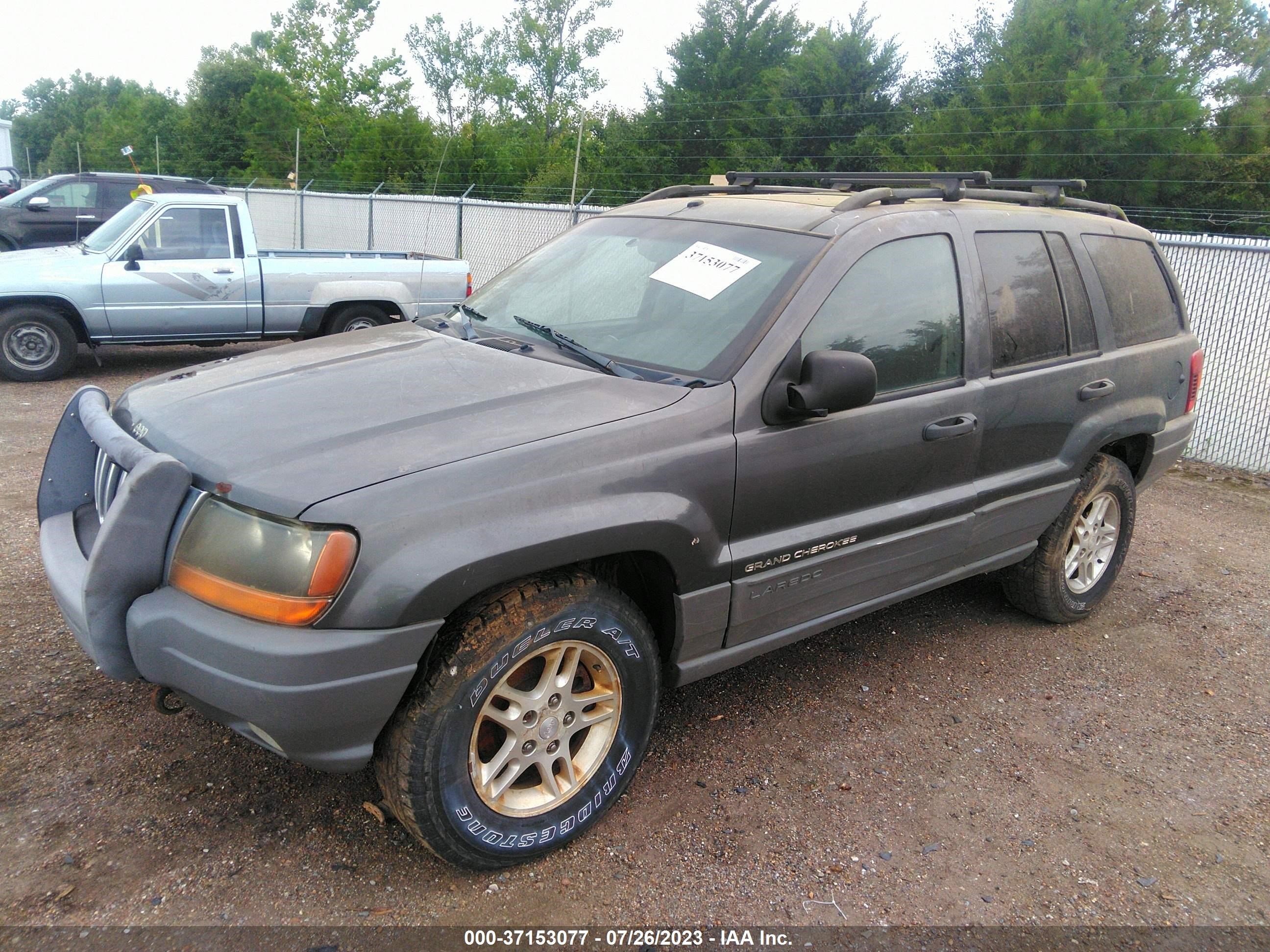 Photo 1 VIN: 1J4GW48NX2C185559 - JEEP GRAND CHEROKEE 