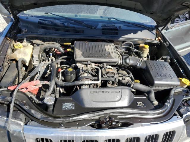 Photo 11 VIN: 1J4GW48NX2C258445 - JEEP GRAND CHEROKEE 