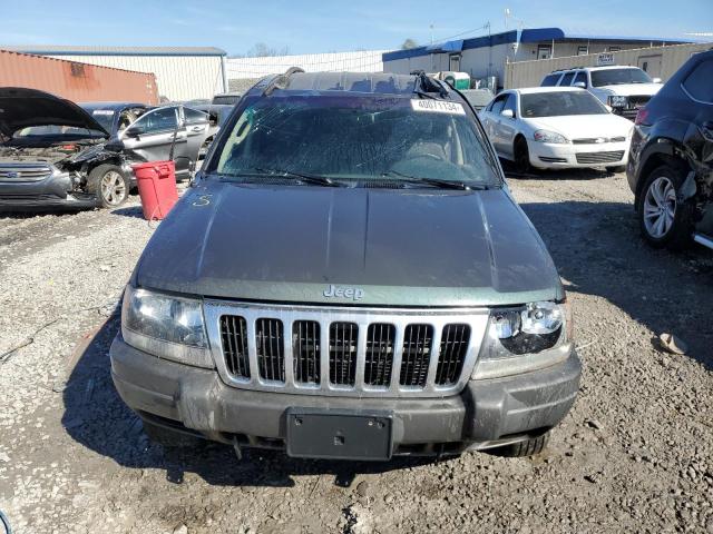 Photo 4 VIN: 1J4GW48NX2C258445 - JEEP GRAND CHEROKEE 