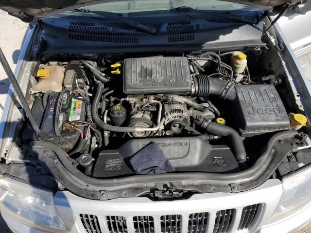 Photo 11 VIN: 1J4GW48NX4C239414 - JEEP GRAND CHEROKEE 