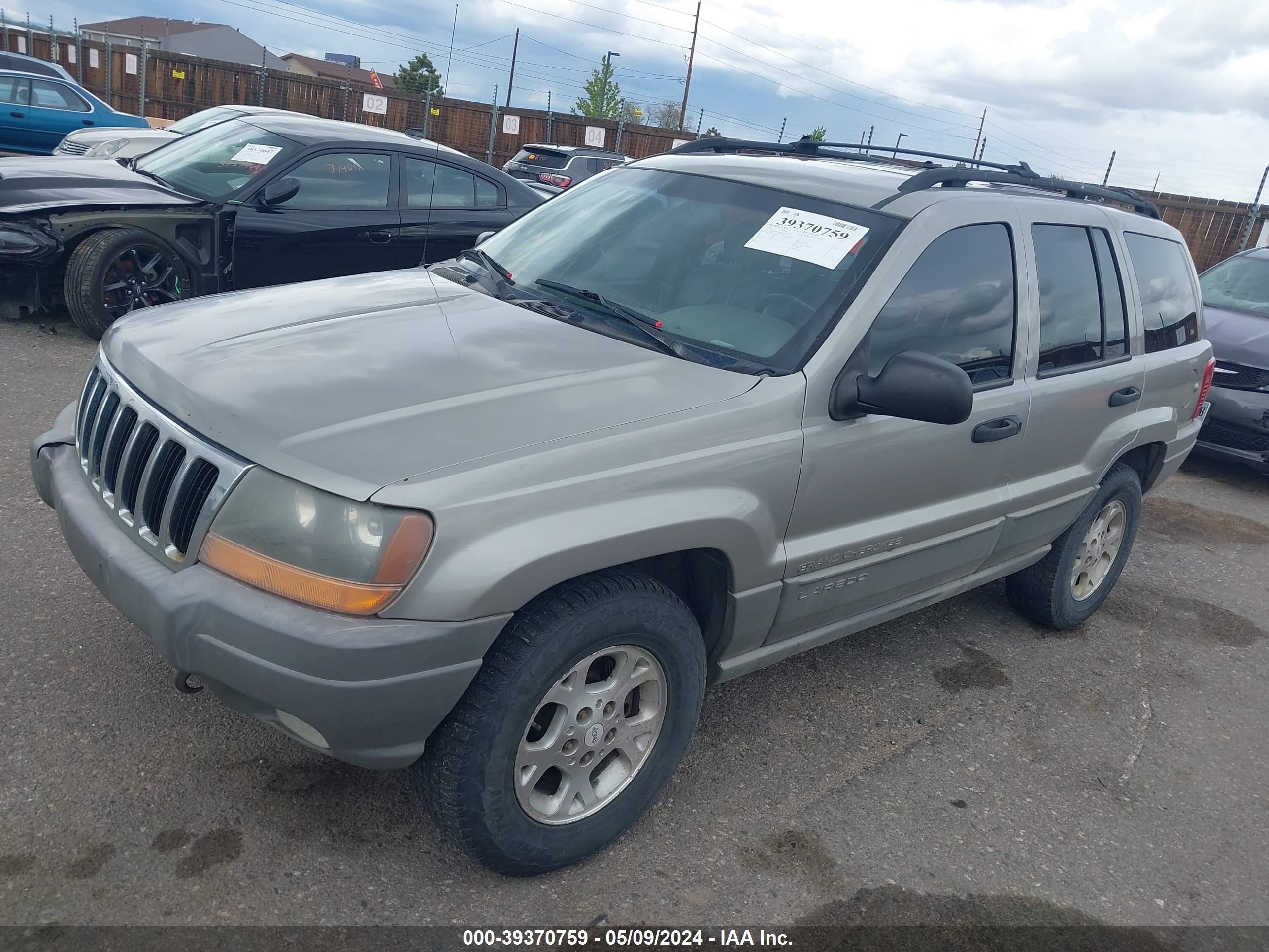 Photo 1 VIN: 1J4GW48NXYC223381 - JEEP GRAND CHEROKEE 