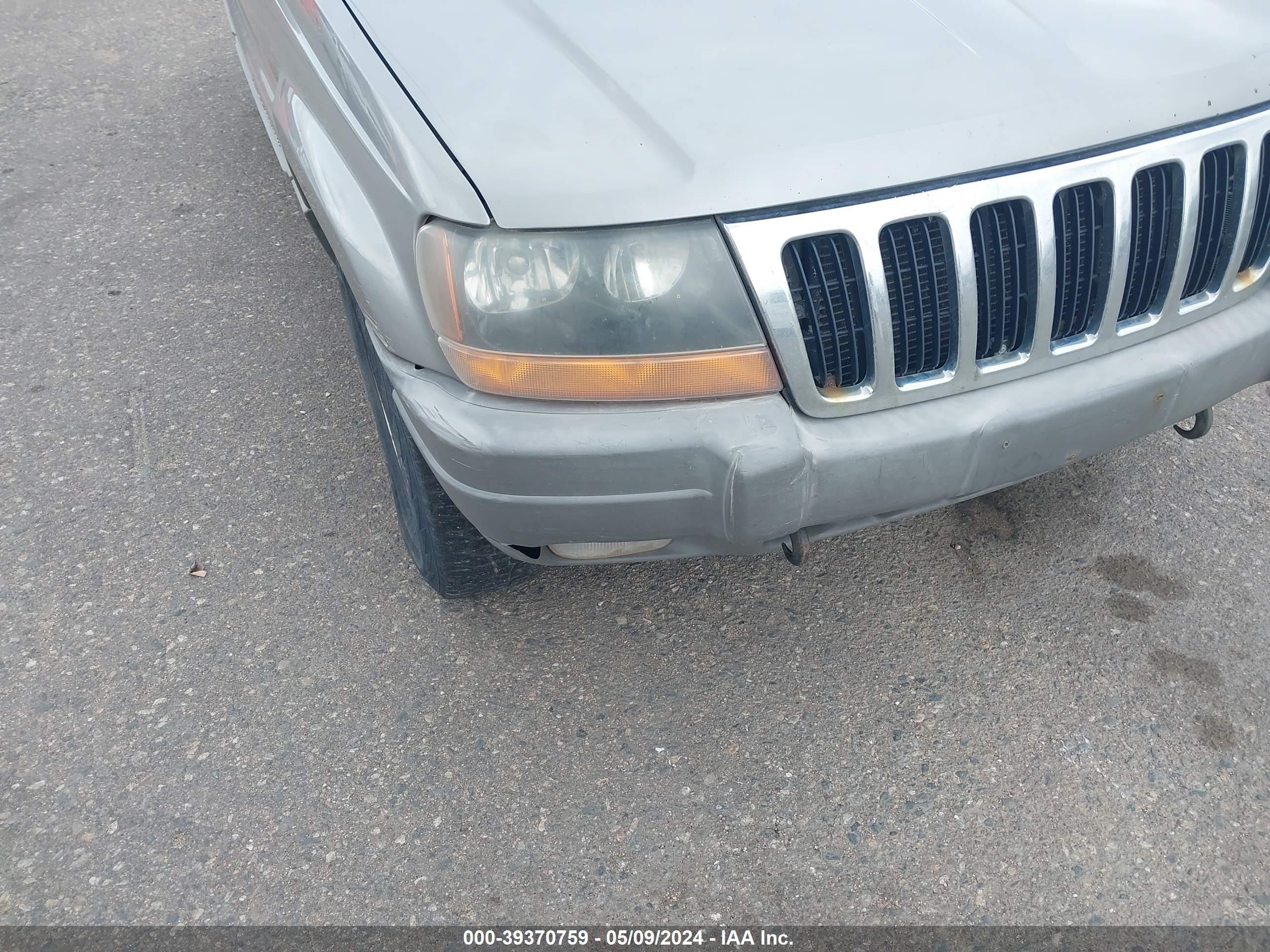 Photo 5 VIN: 1J4GW48NXYC223381 - JEEP GRAND CHEROKEE 