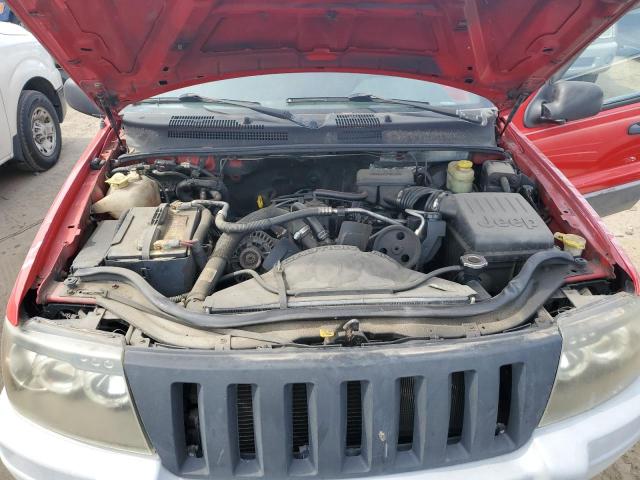 Photo 11 VIN: 1J4GW48S01C568138 - JEEP GRAND CHER 