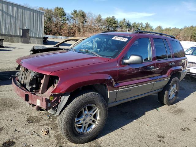 Photo 0 VIN: 1J4GW48S02C240610 - JEEP GRAND CHEROKEE 