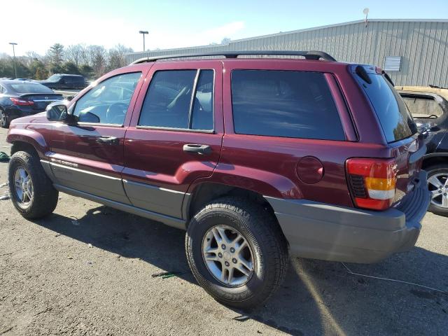 Photo 1 VIN: 1J4GW48S02C240610 - JEEP GRAND CHEROKEE 