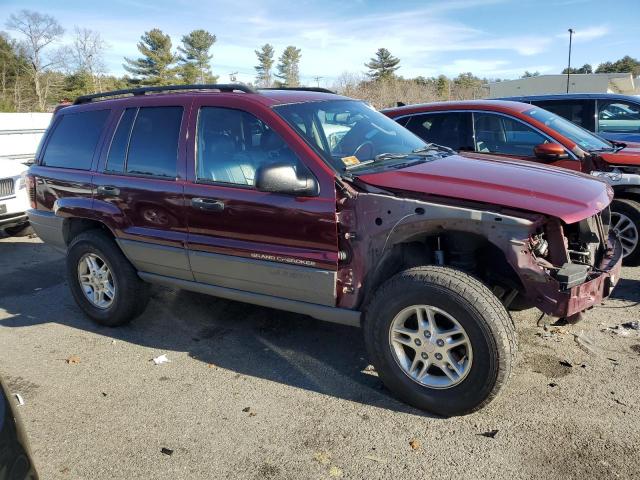 Photo 3 VIN: 1J4GW48S02C240610 - JEEP GRAND CHEROKEE 