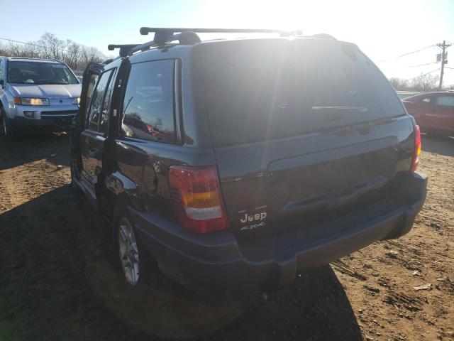 Photo 2 VIN: 1J4GW48S02C294070 - JEEP GR CHEROKE 