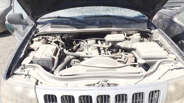 Photo 24 VIN: 1J4GW48S03C542576 - JEEP GRAND CHEROKEE 