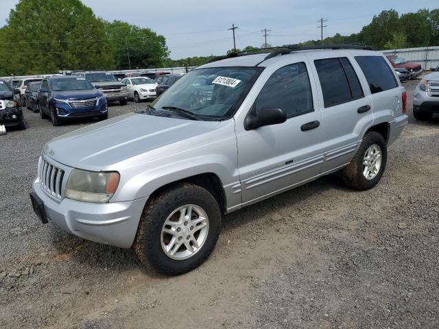 Photo 0 VIN: 1J4GW48S04C147329 - JEEP GRAND CHEROKEE 