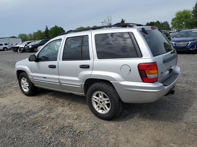 Photo 1 VIN: 1J4GW48S04C147329 - JEEP GRAND CHEROKEE 