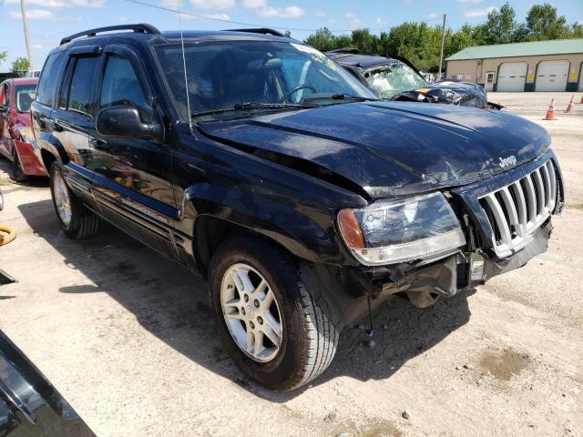 Photo 3 VIN: 1J4GW48S04C148030 - JEEP GRAND CHER 