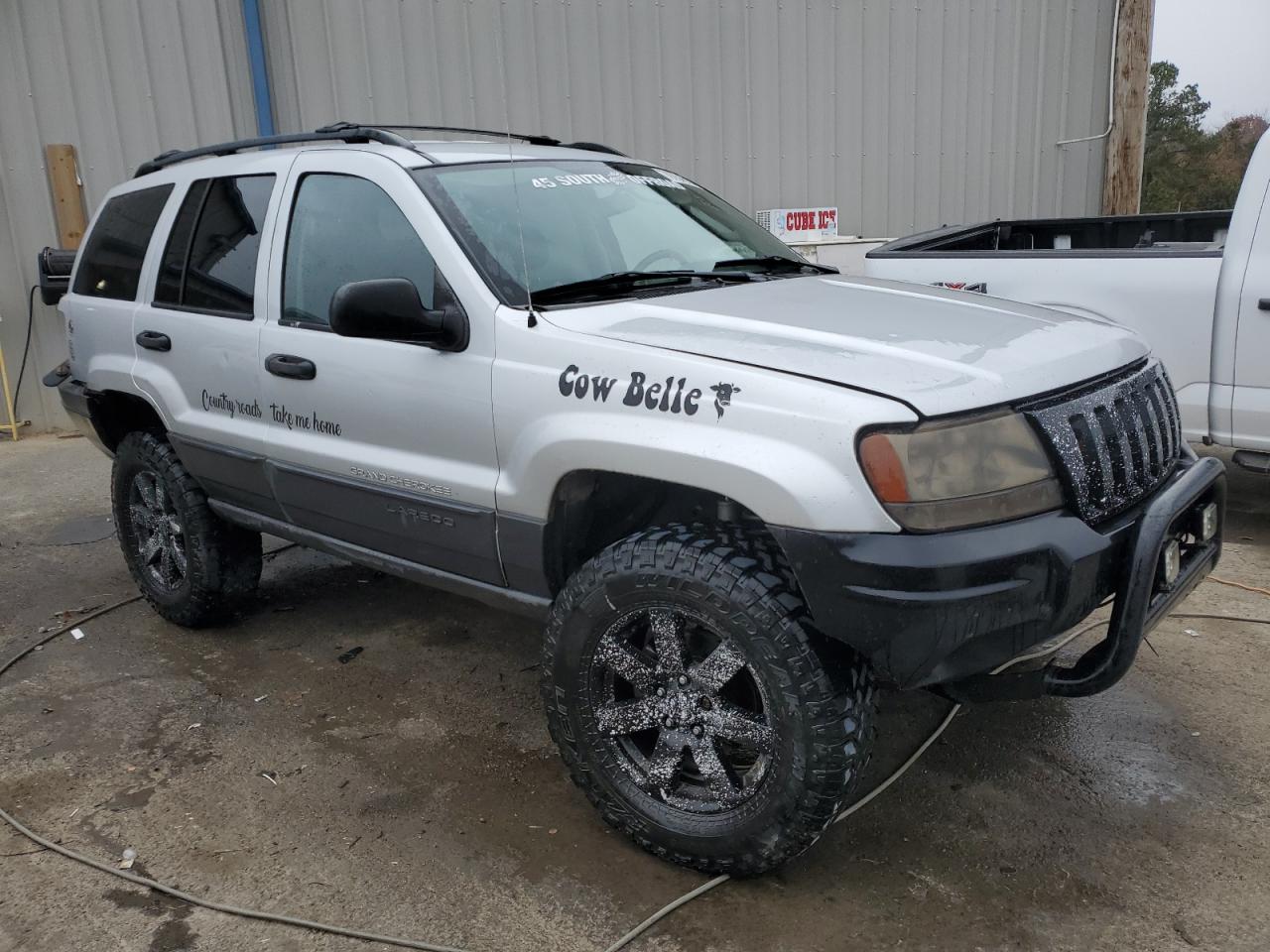 Photo 3 VIN: 1J4GW48S04C333047 - JEEP GRAND CHEROKEE 