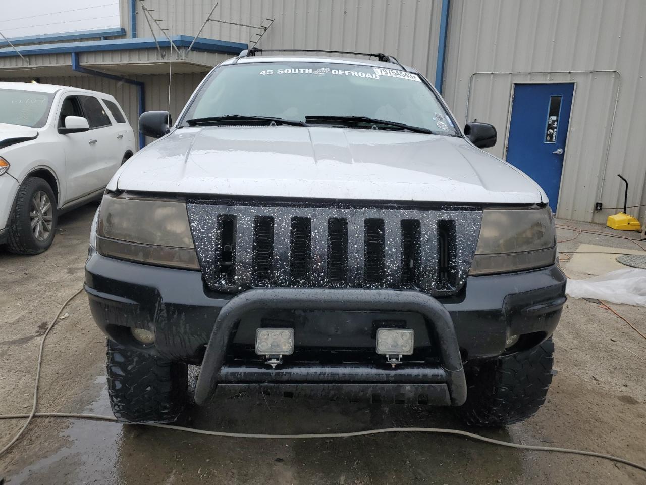 Photo 4 VIN: 1J4GW48S04C333047 - JEEP GRAND CHEROKEE 