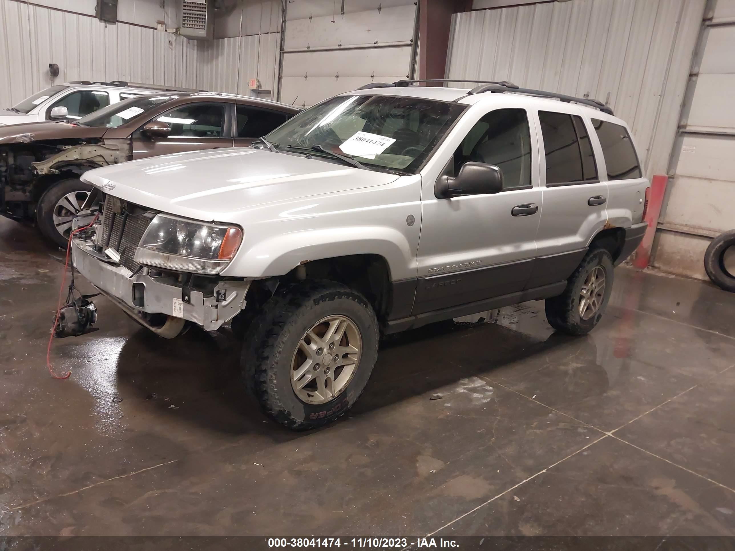 Photo 1 VIN: 1J4GW48S04C377081 - JEEP GRAND CHEROKEE 