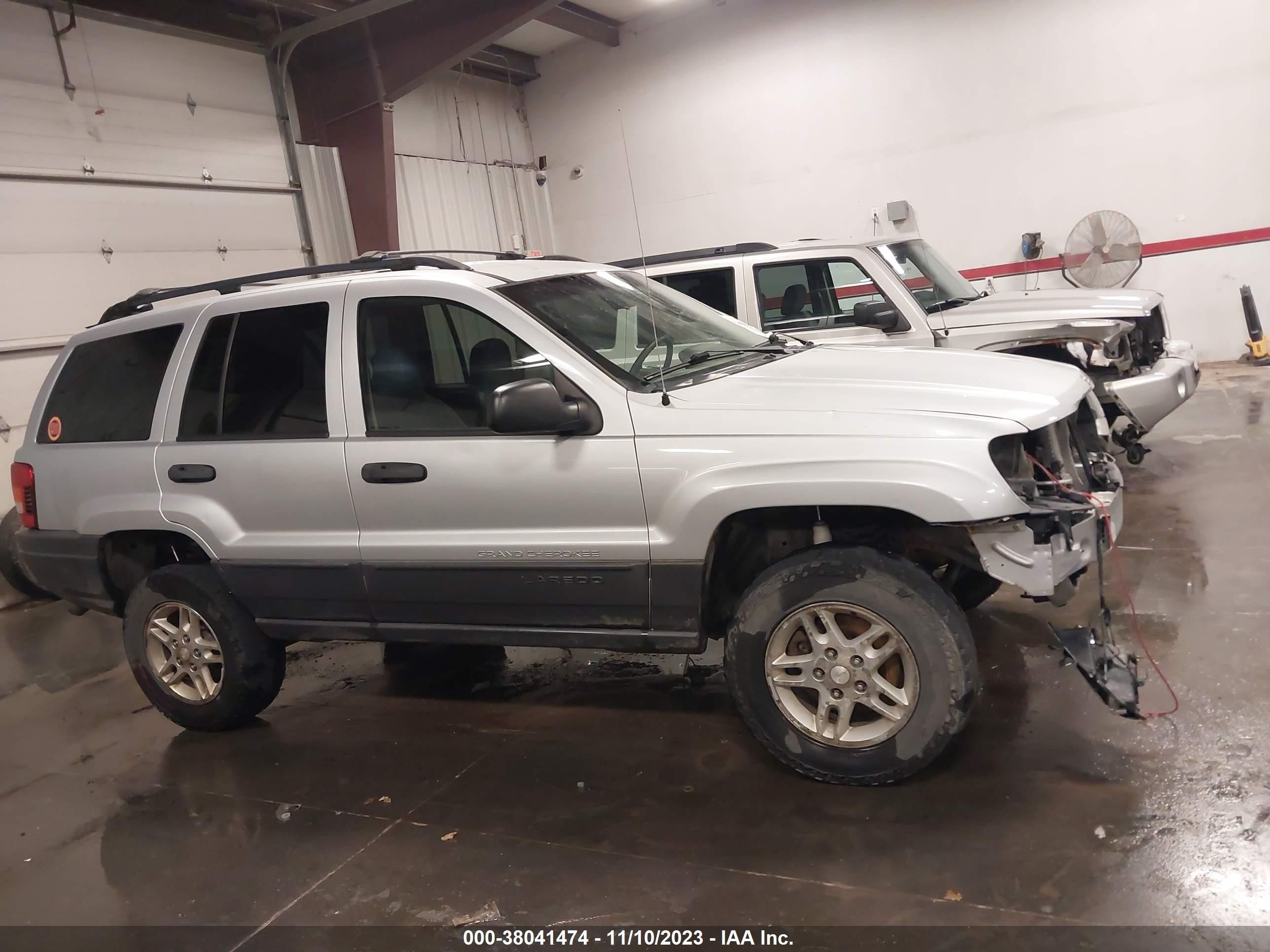 Photo 12 VIN: 1J4GW48S04C377081 - JEEP GRAND CHEROKEE 