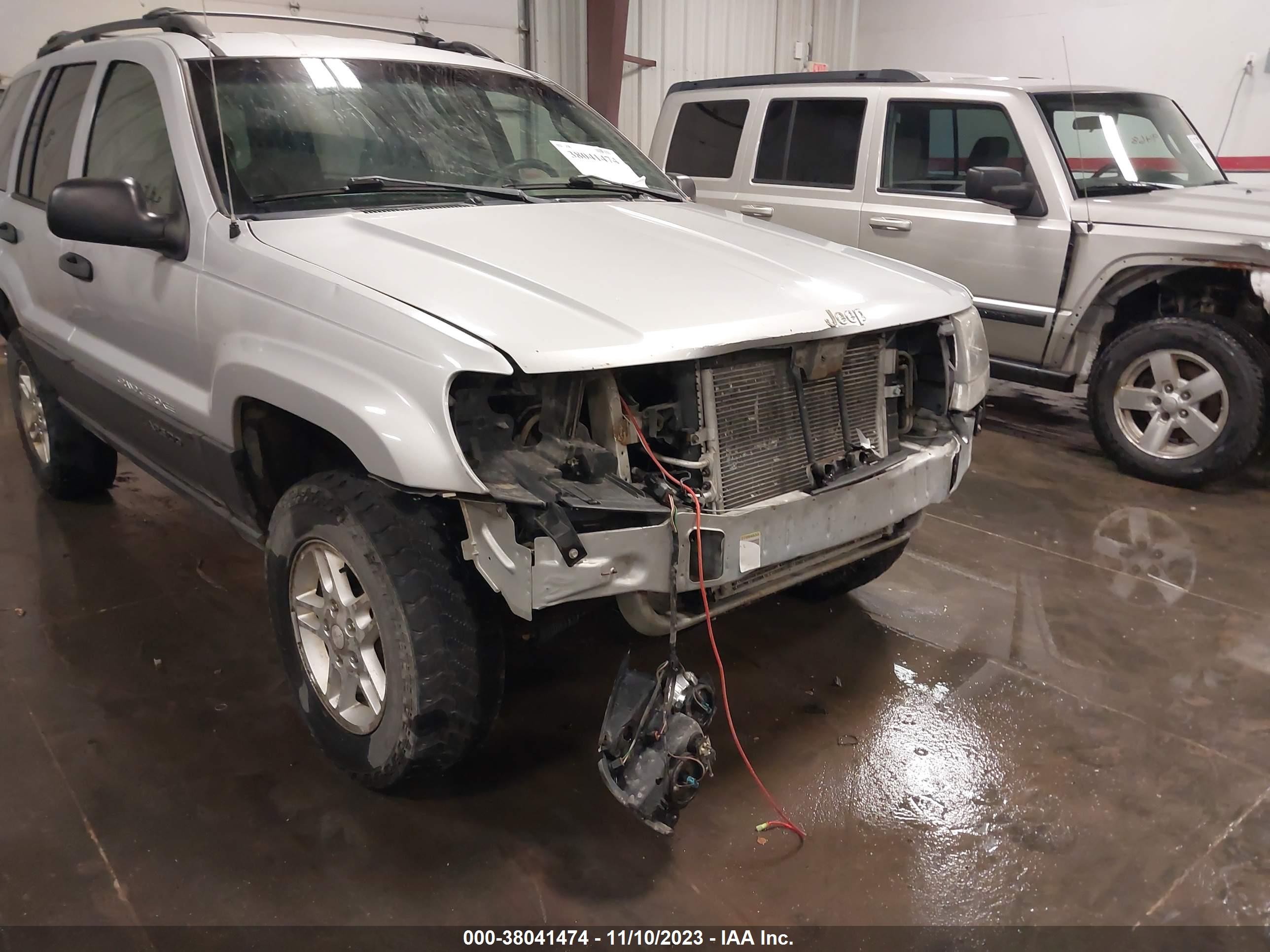 Photo 5 VIN: 1J4GW48S04C377081 - JEEP GRAND CHEROKEE 