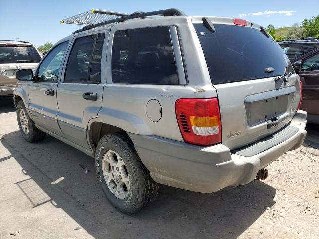 Photo 1 VIN: 1J4GW48S0YC129483 - JEEP GRAND CHEROKEE 