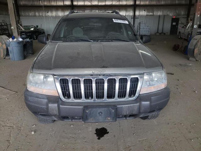 Photo 4 VIN: 1J4GW48S11C587992 - JEEP GRAND CHER 