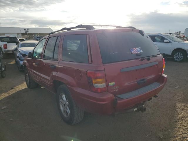 Photo 1 VIN: 1J4GW48S12C285121 - JEEP GRAND CHEROKEE 