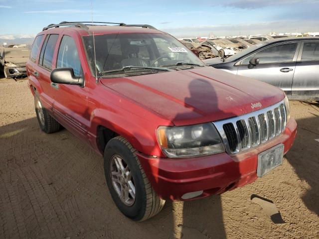 Photo 3 VIN: 1J4GW48S12C285121 - JEEP GRAND CHEROKEE 