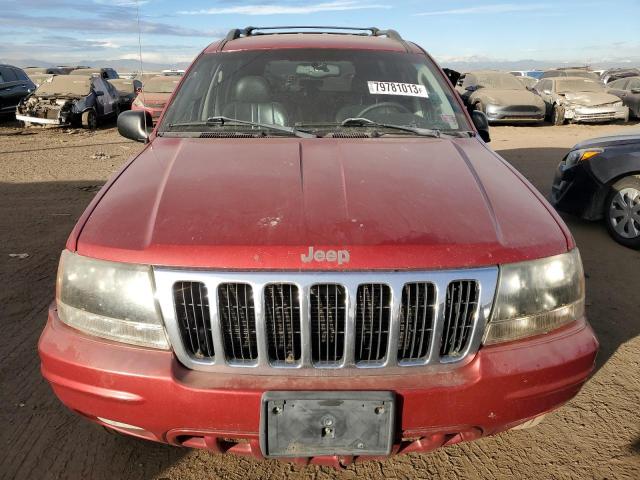 Photo 4 VIN: 1J4GW48S12C285121 - JEEP GRAND CHEROKEE 