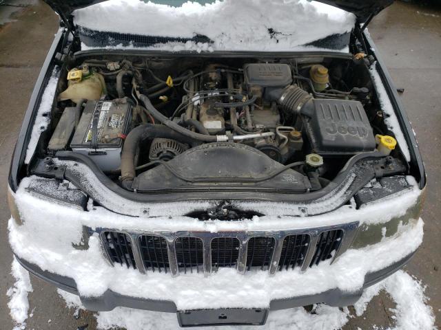 Photo 11 VIN: 1J4GW48S12C302757 - JEEP GRAND CHEROKEE 