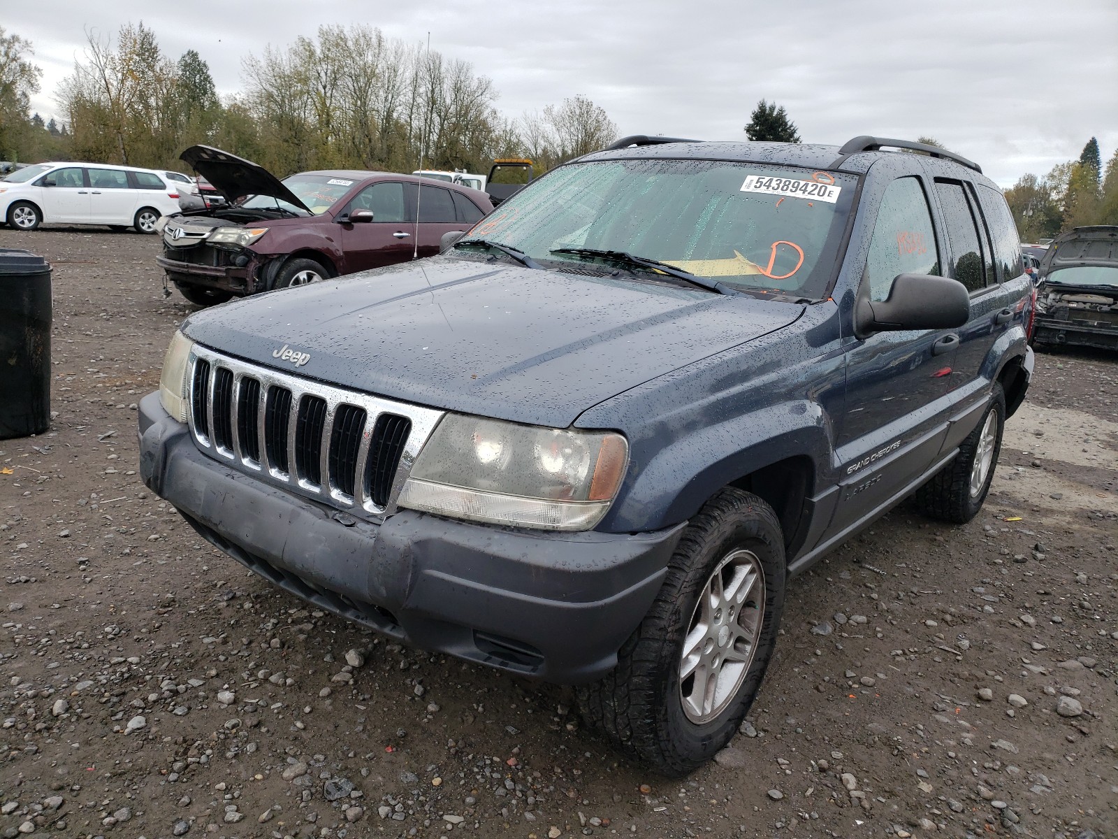 Photo 1 VIN: 1J4GW48S13C532610 - JEEP GRND CHERO 