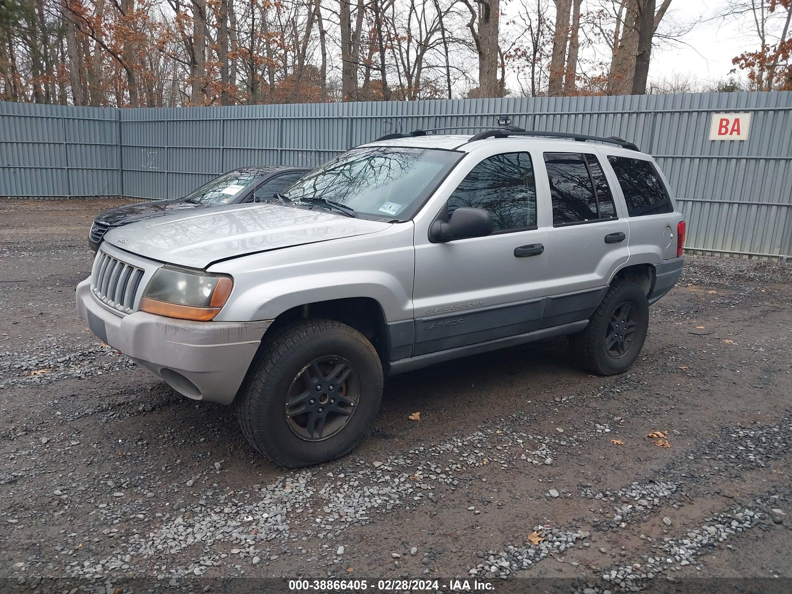 Photo 1 VIN: 1J4GW48S14C249254 - JEEP GRAND CHEROKEE 