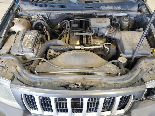 Photo 11 VIN: 1J4GW48S14C369927 - JEEP GRAND CHEROKEE 