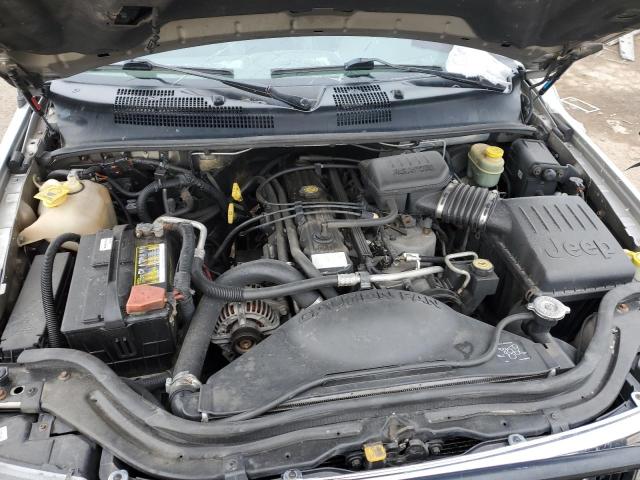 Photo 10 VIN: 1J4GW48S1YC246179 - JEEP GRAND CHEROKEE 