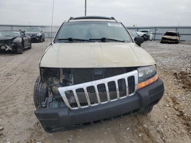 Photo 4 VIN: 1J4GW48S1YC411535 - JEEP GRAND CHER 