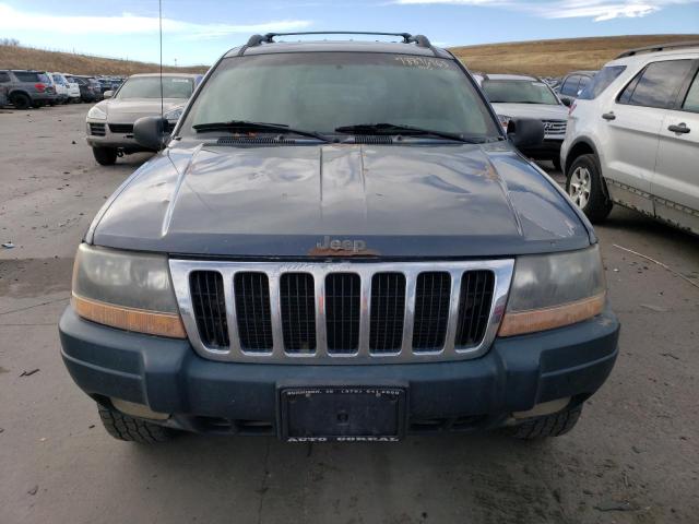 Photo 4 VIN: 1J4GW48S21C514730 - JEEP GRAND CHER 