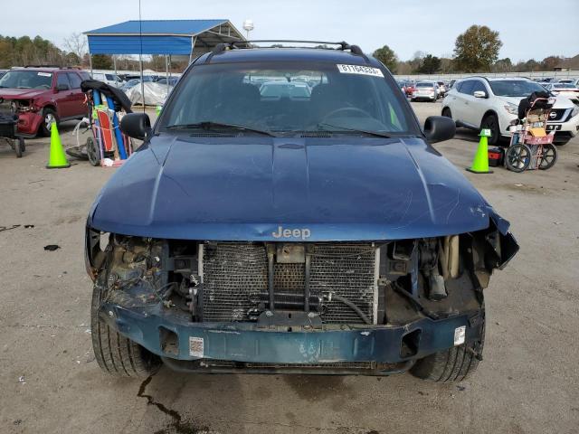 Photo 4 VIN: 1J4GW48S21C544875 - JEEP GRAND CHEROKEE 