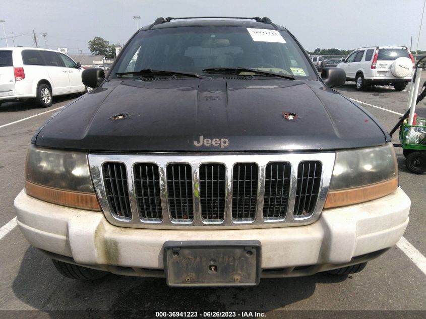 Photo 5 VIN: 1J4GW48S21C647858 - JEEP GRAND CHEROKEE 