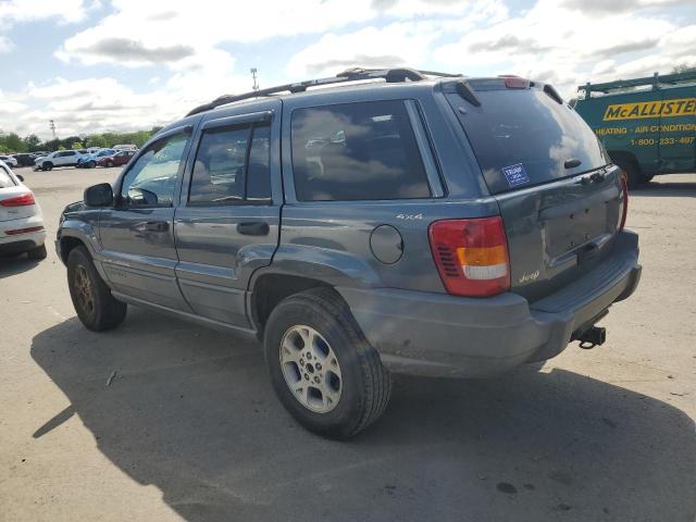 Photo 1 VIN: 1J4GW48S21C651313 - JEEP GRAND CHEROKEE 