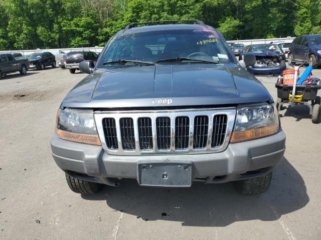 Photo 4 VIN: 1J4GW48S21C651313 - JEEP GRAND CHEROKEE 