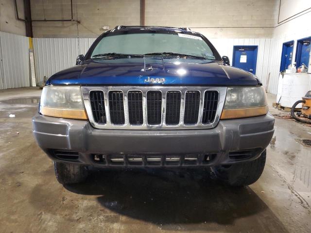 Photo 4 VIN: 1J4GW48S21C702213 - JEEP GRAND CHER 