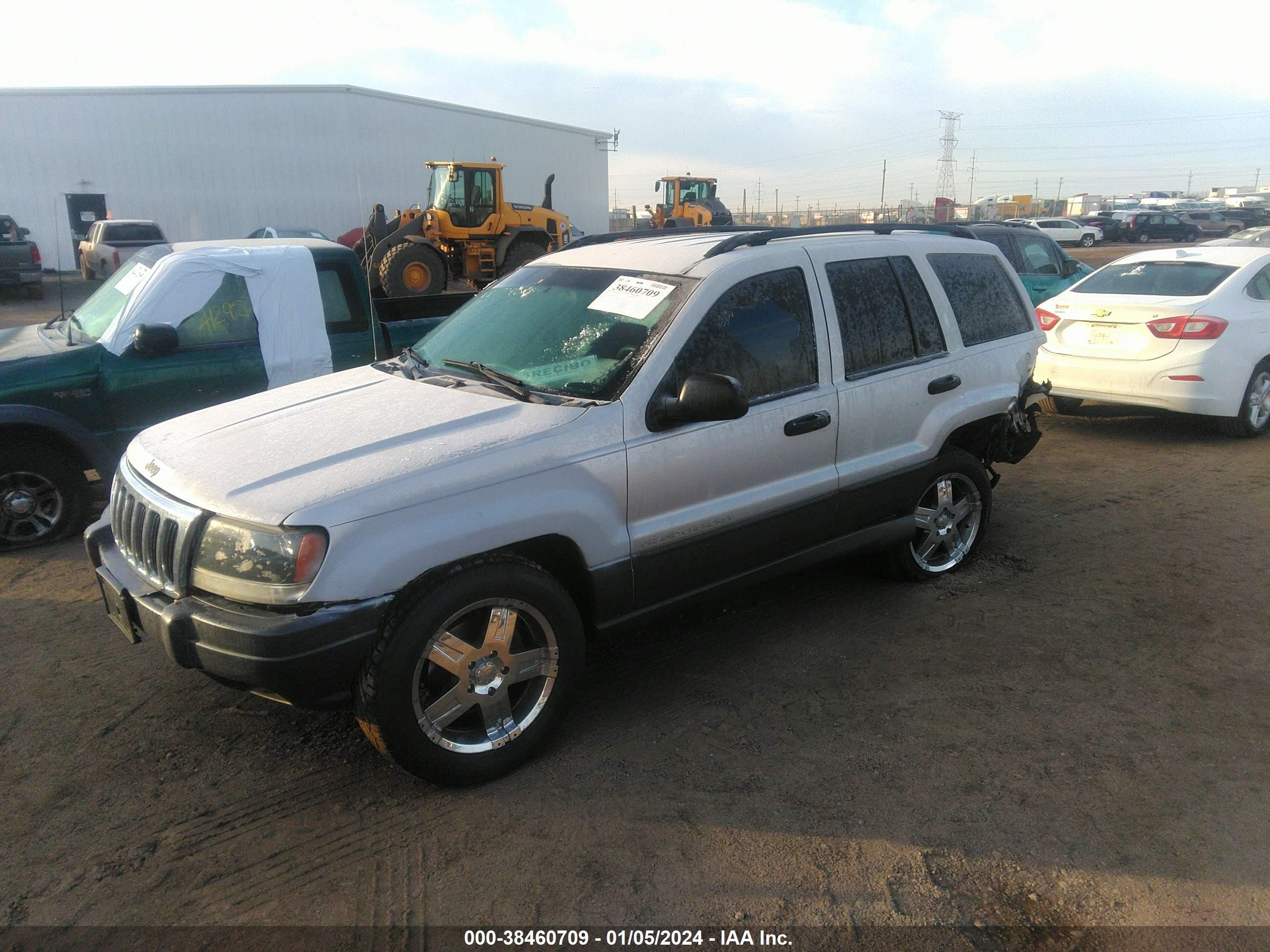 Photo 1 VIN: 1J4GW48S23C559198 - JEEP GRAND CHEROKEE 