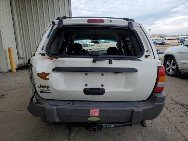 Photo 5 VIN: 1J4GW48S24C116924 - JEEP GRAND CHEROKEE 