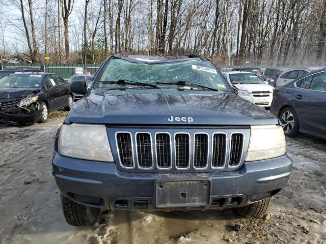 Photo 4 VIN: 1J4GW48S24C178212 - JEEP GRAND CHEROKEE 